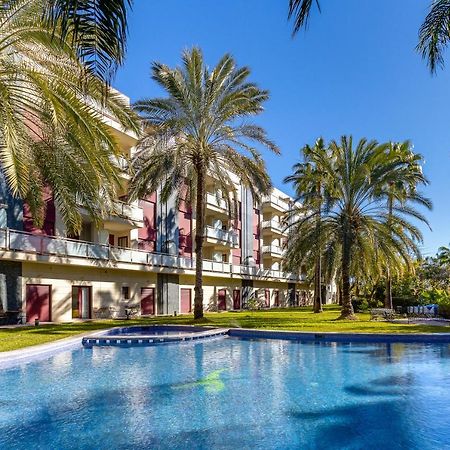 Daniya Denia Spa & Business 4* Екстериор снимка