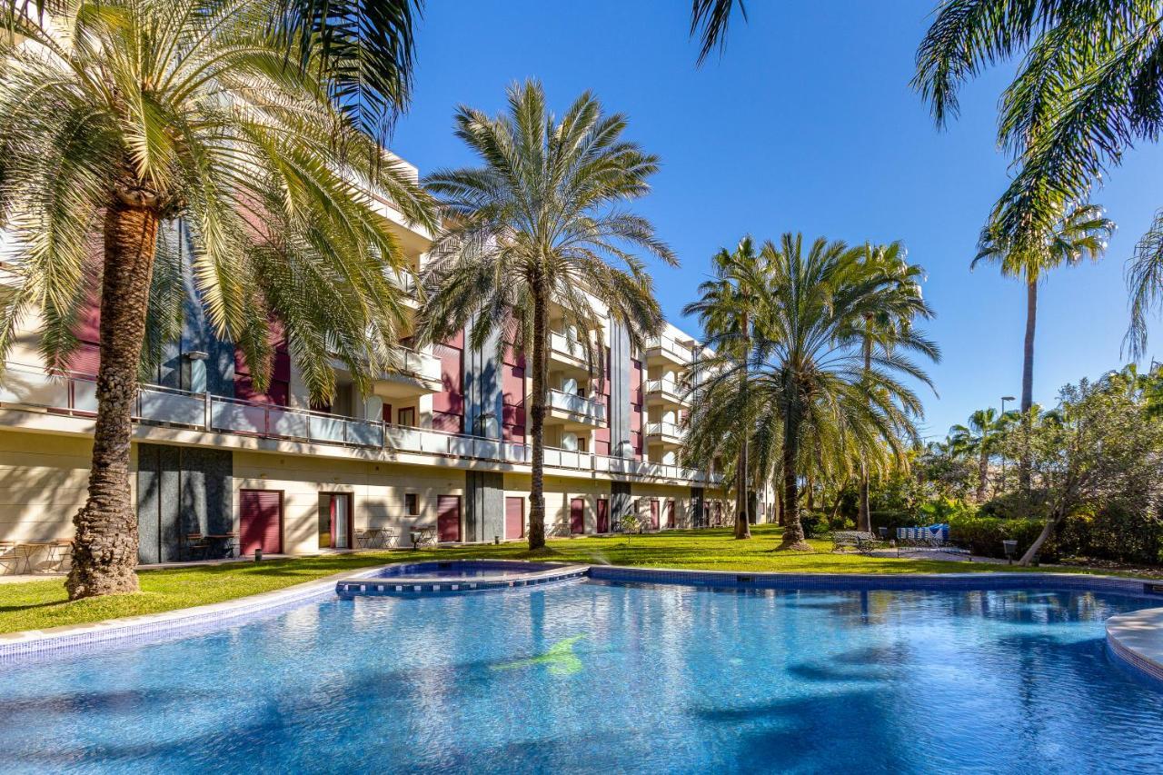 Daniya Denia Spa & Business 4* Екстериор снимка