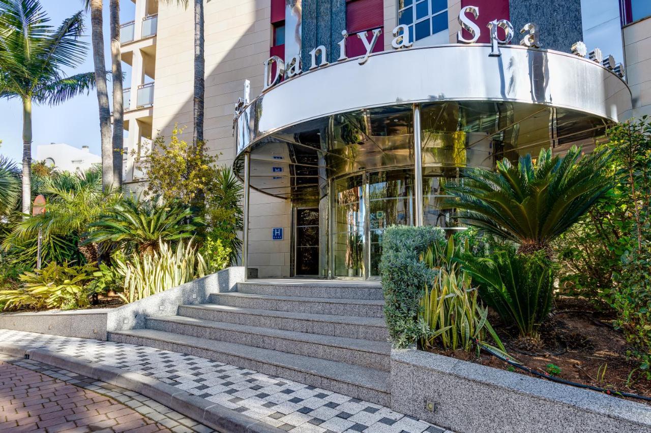 Daniya Denia Spa & Business 4* Екстериор снимка