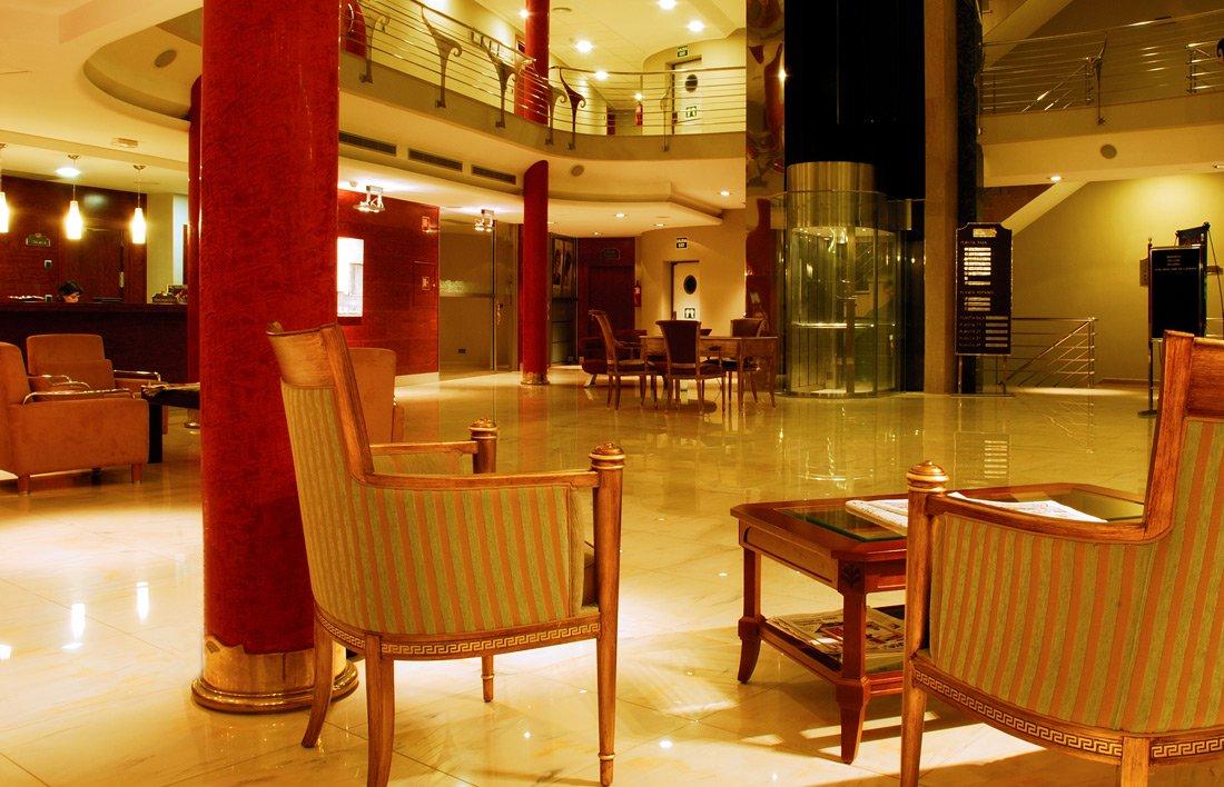 Daniya Denia Spa & Business 4* Екстериор снимка