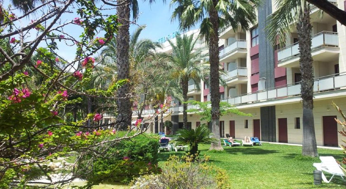 Daniya Denia Spa & Business 4* Екстериор снимка