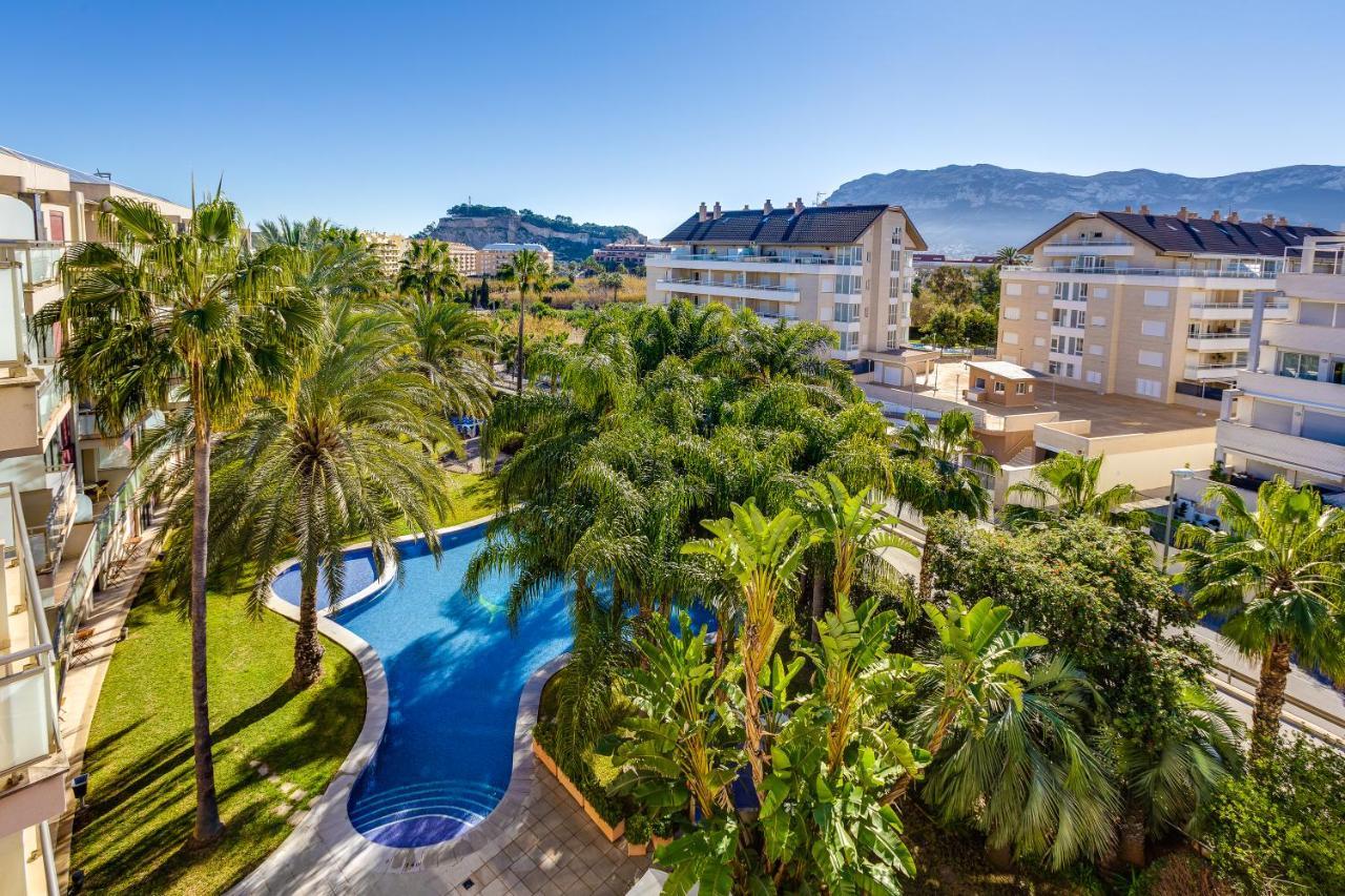 Daniya Denia Spa & Business 4* Екстериор снимка