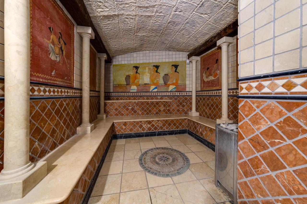 Daniya Denia Spa & Business 4* Екстериор снимка