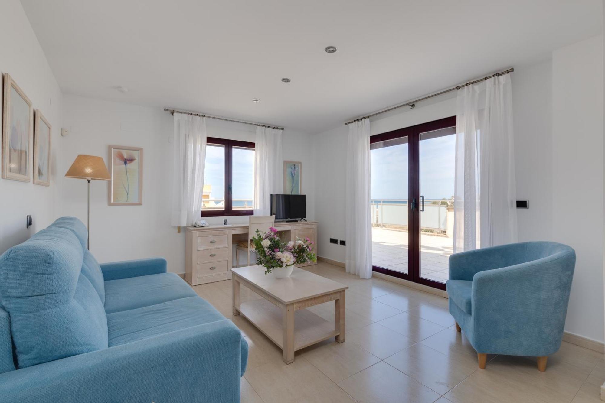 Daniya Denia Spa & Business 4* Екстериор снимка