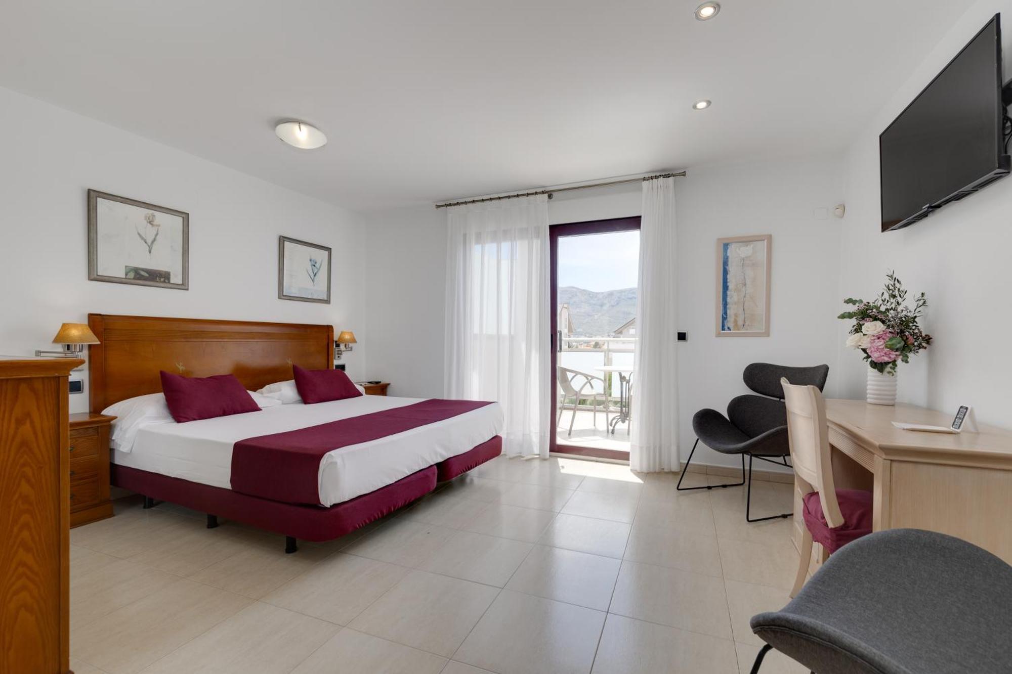 Daniya Denia Spa & Business 4* Екстериор снимка
