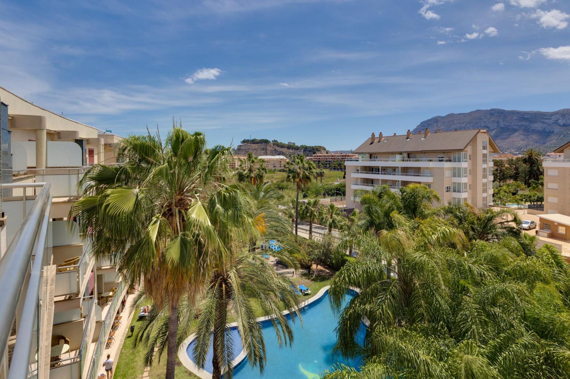 Daniya Denia Spa & Business 4* Екстериор снимка